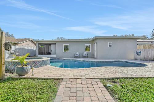 Pinellas Retreat in Pinellas Park, USA