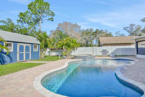 Pinellas Retreat in Pinellas Park, USA