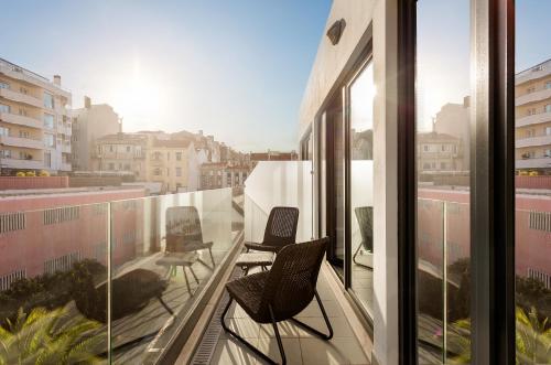 Empire Marquês Hotel 5