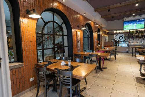 Ресторан, Hotel Posada Del Sol in Сальта