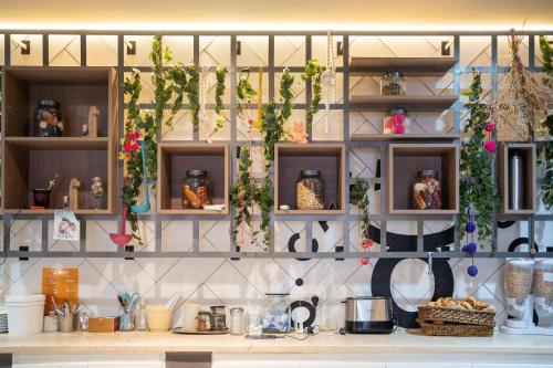 Restaurante, Hotel Posada Del Sol in Salta