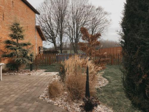 Au jardin de Victor in Thieblemont-Faremont