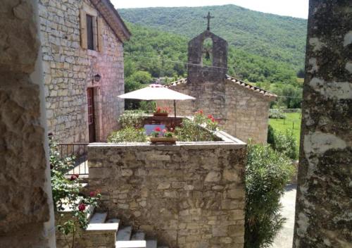 Gite les Oliviers - Le Domaine du Viticulteur - St Maurice d Ibie