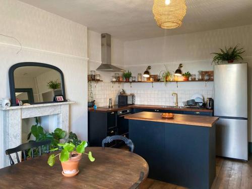 Light & Spacious Flat in Central St Leonards