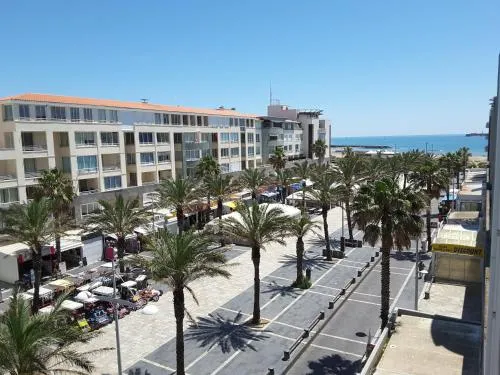 T2 lumineux bord de mer photo 2