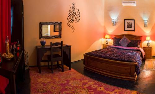 1 king bed