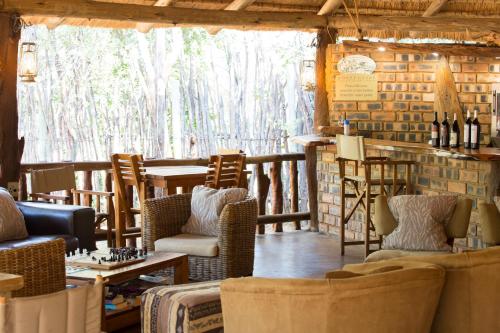 Honeyguide Ranger Camp - 바/라운지