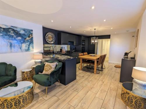 Exterior view, The Cove in Nettlestone and Seaview