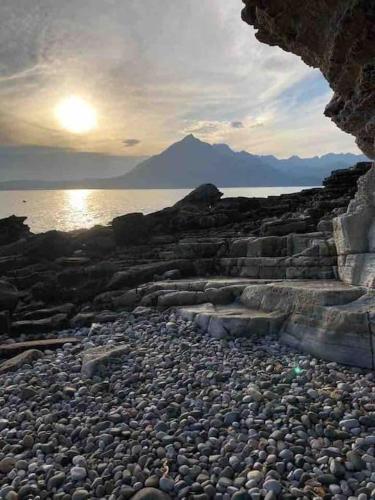 Dunmara: Self Catering Cottage on the Isle of Skye