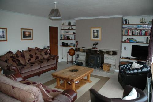 Dunmara: Self Catering Cottage on the Isle of Skye