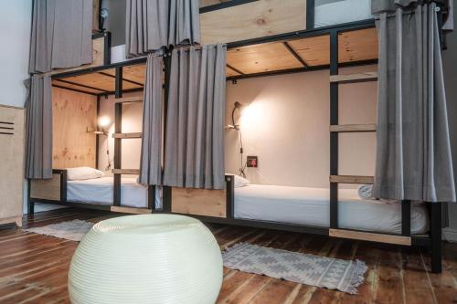 Villa Viva Hostel Room Type - Bed in 4-Bed Female Dormitory Room