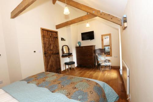 Ponycob hot tub 2 bed ensuite Ponycob hot tub 2 bed ensuite