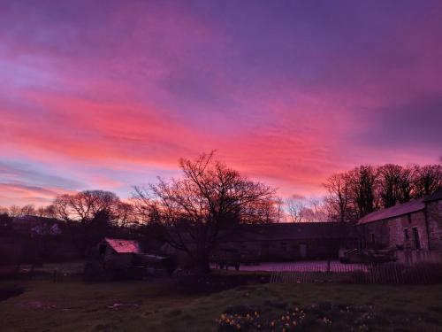 Ponycob hot tub 2 bed ensuite Ponycob hot tub 2 bed ensuite