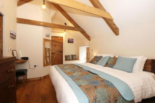 Ponycob hot tub 2 bed ensuite Ponycob hot tub 2 bed ensuite