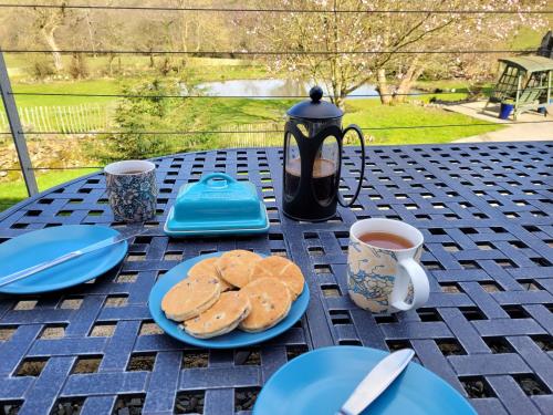 Ponycob hot tub 2 bed ensuite Ponycob hot tub 2 bed ensuite