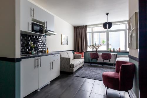 Hey - Aparthotel Brussels, Bruselas (foto 8)
