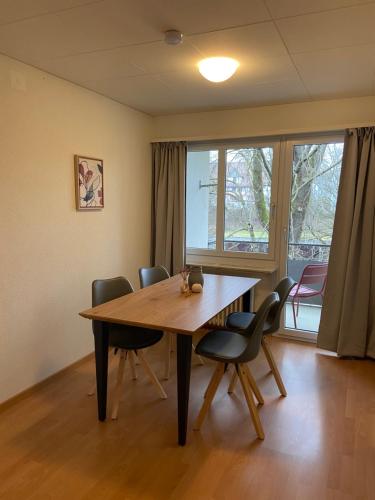 Comfort 1 and 2BDR Apartment close to Zurich Airport 5