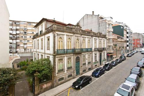 Aposentus - Your home in Porto, Porto (Foto 11)