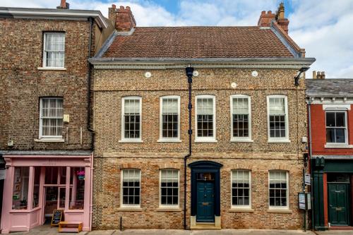 The Georgian Townhouse