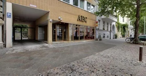 Pension ABC in Berlin, Deutschland