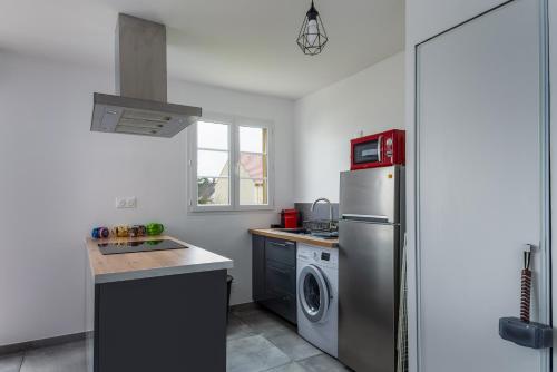 T2 Marvel Apartment Near DisneylandParis