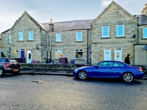 Cosy Penicuik Apartment