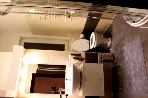 Budapest Ville Bed & Breakfast Room Type - Triple Room with Shower