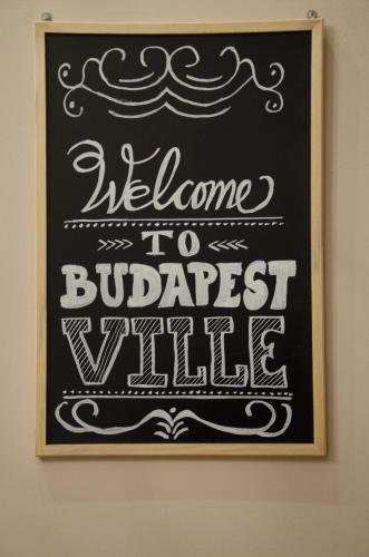 Budapest Ville Bed & Breakfast - image 2