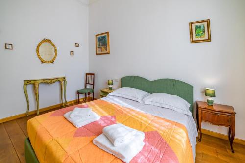 Florence Quiet Apartment with Private Garden