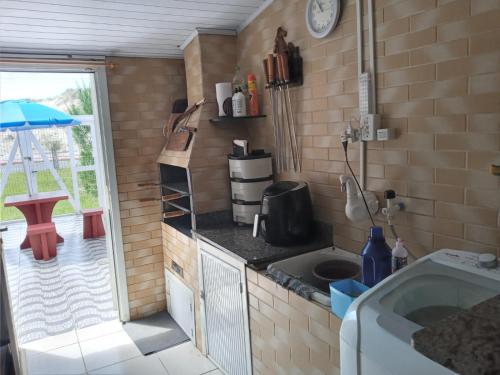 Lindo Duplex à 50 metros da praia (Lindo Duplex a 50 metros da praia) in Imbe