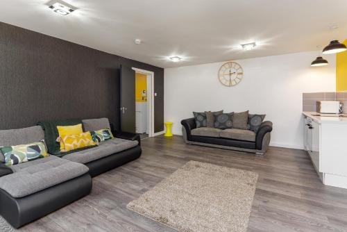 Snuggle Cove Apartments By Bella Vita Stays, Liverpool (fotografie 7)