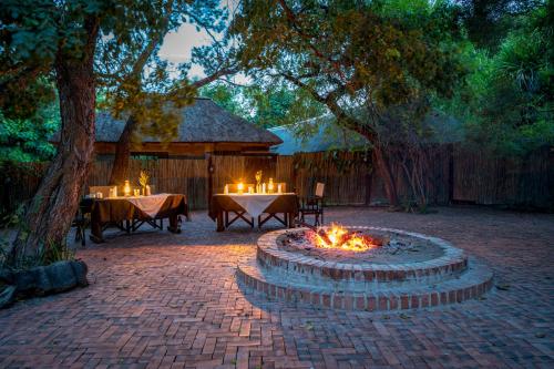 Sunbirds Oasis Lodge 5