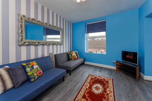 Snuggle Cove Apartments By Bella Vita Stays, Liverpool (fotografie 10)
