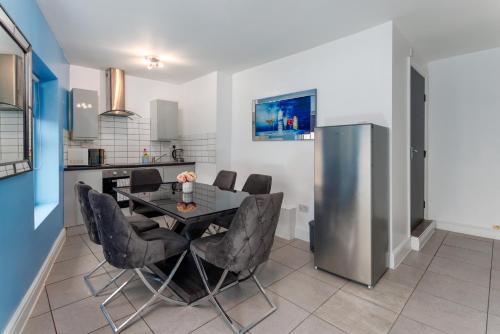Snuggle Cove Apartments By Bella Vita Stays, Liverpool (fotografie 6)