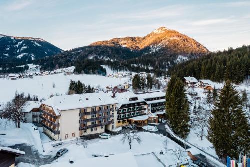 . OptimaMed Gesundheitsresort Weißbriach