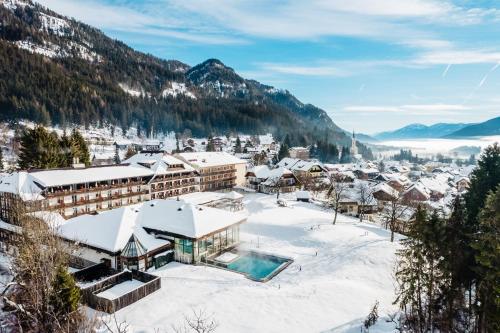 OptimaMed Kurhotel Weißbriach GmbH in Weißbriach, Österreich