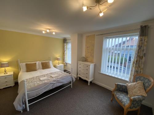 Blackpool Abode - Caxton Lodge