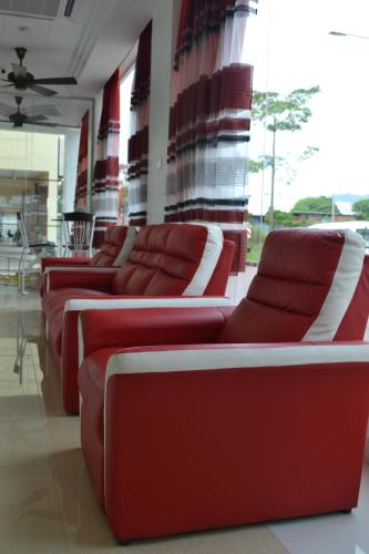 Lobby, DR Hotel Penang in Bayan Lepas