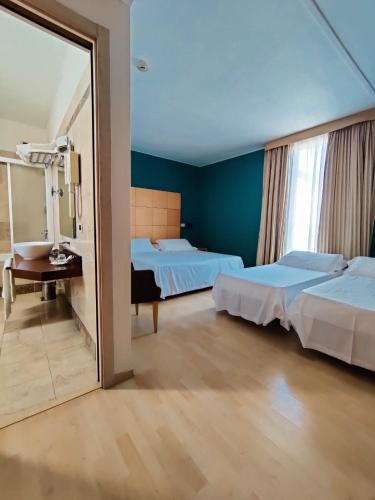 Hotel Duca D'Aosta in มอกลิอาโน เวเนโต