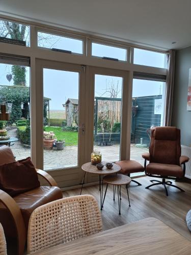 Familie Postma B&B Anjum in Dongeradeel