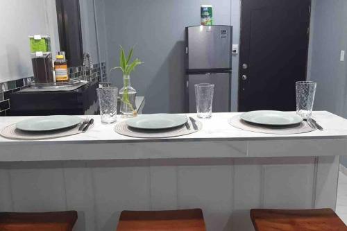 Konyha, Casa San Gerardo in Bagaces