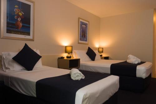 Foto - Lancaster Court Motel