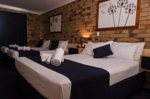 Foto - Lancaster Court Motel