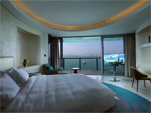 预订三亚凤凰岛度假酒店phoenixislandresortsanya