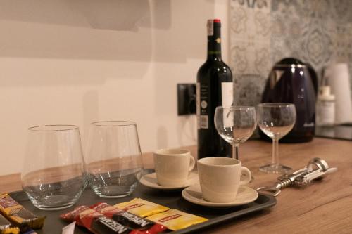 Dream Apartments - Gdańska 72