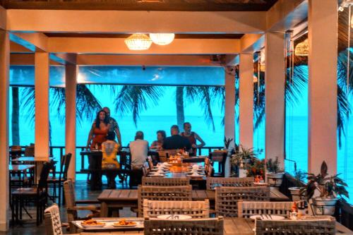 Restaurant, Paradise Resort Doc Let - All Inclusive in Doc Let