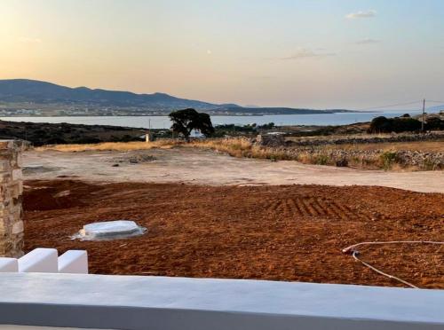 外部景觀, Modern Apartment with Sea View - Antiparos - 80 sqm - Terrace in 安蒂帕羅斯