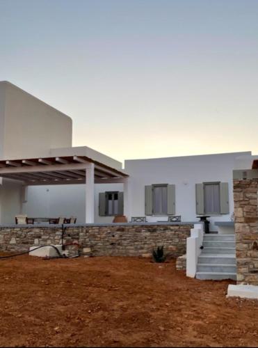 外部景觀, Modern Apartment with Sea View - Antiparos - 80 sqm - Terrace in 安蒂帕羅斯