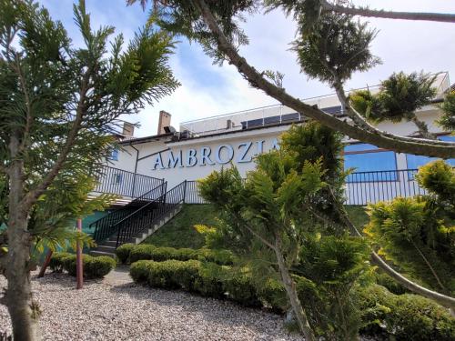 Дитячий майданчик, Hotel Ambrozja in Sierpc