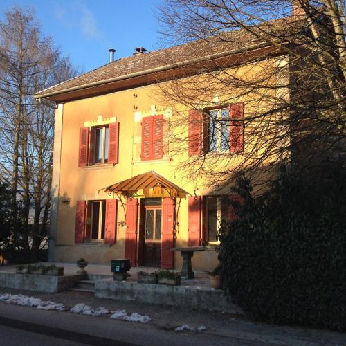 Le Fayard chambre d'hôte Corbonod